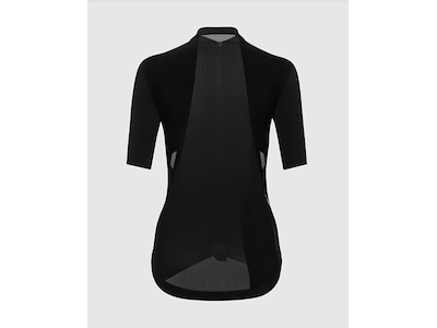 Assos UMA GTV Shell Jersey S11 - Cykeltrøje - Dame - Sort 