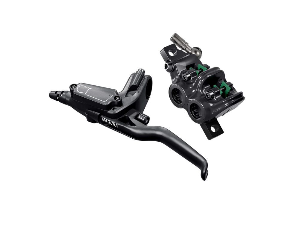 Magura MT C5 - Hydraulisk bremsesæt - Venstre - Sort