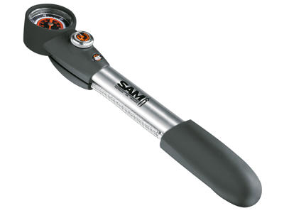 Pumpe SKS SAM - suspension forgaffel/bagdæmper - Alu/plast
