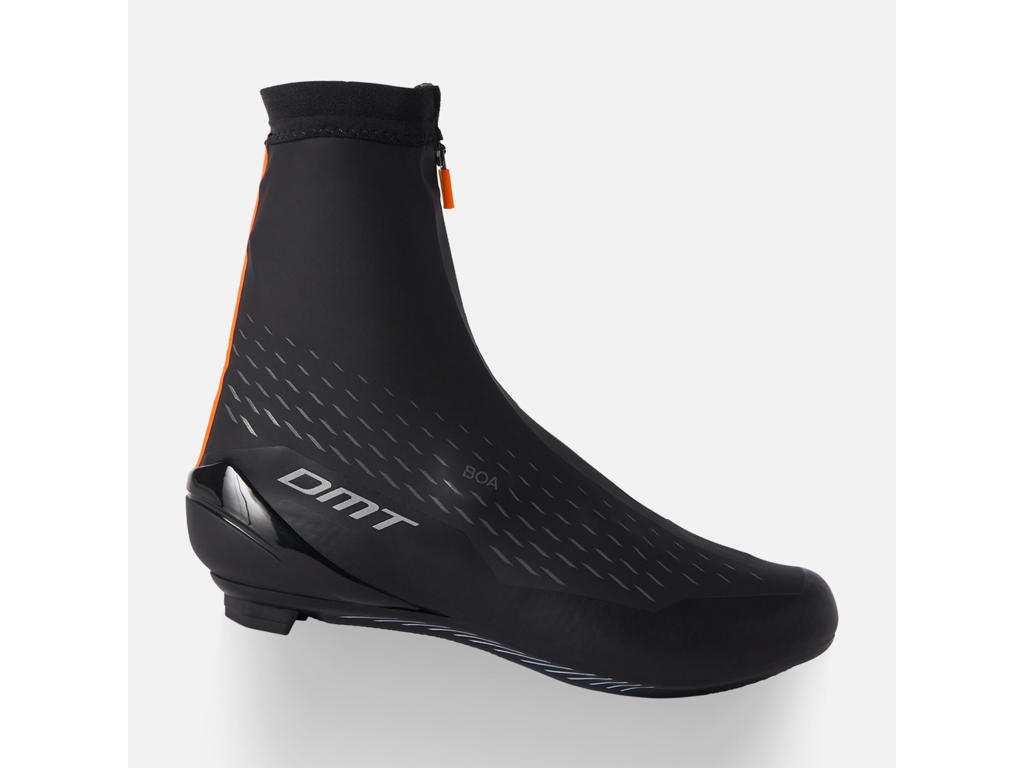DMT WKR1 - Cykelsko Road Vinter - Sort/Orange