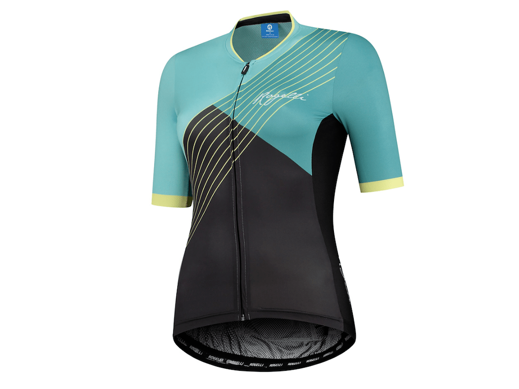 Rogelli Divine Cykeltrøje  Dame Str. 2XL