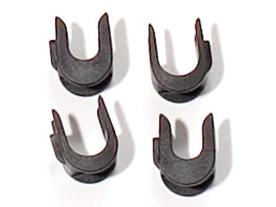 Ortlieb indsatser til de øverste kroge på QL1 og QL2 beslag.