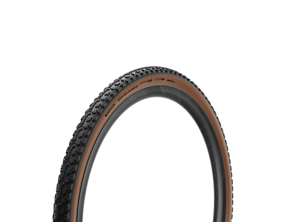 Pirelli Cinturato Gravel M TLR High performance Foldedæk 700x50c Classic