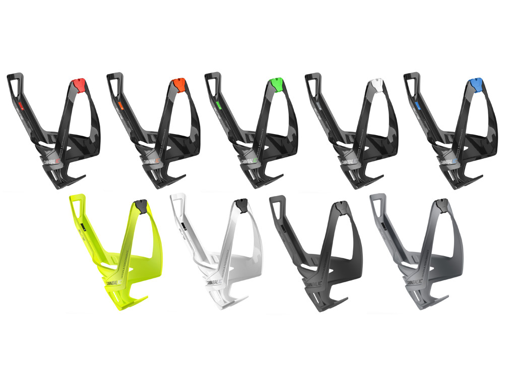 Elite Cannibal XC - Flaskeholder