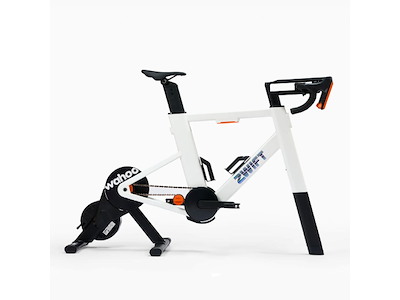 Zwift Ride med Wahoo Kickr Core 2 Hometrainer