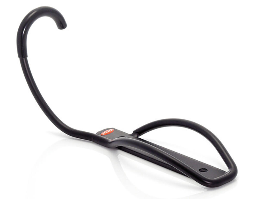 XLC ST-W01 Wall bracket Hook-up on front wheel