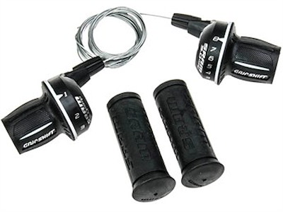 SRAM Skiftegrebssæt med håndtag 3x8