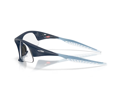 Oakley Suture Jacket - Cykelbriller - Matte Abyss/Photochromic Black Iridium
