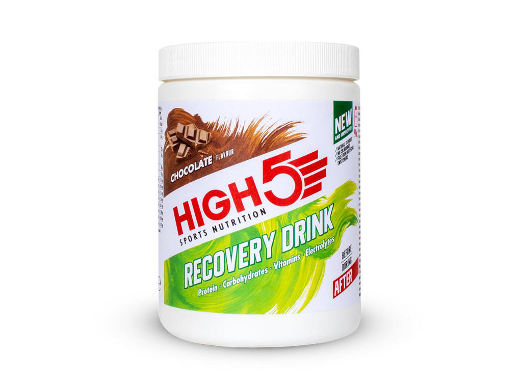 High5 Protein Recovery - Chokolade 450g 