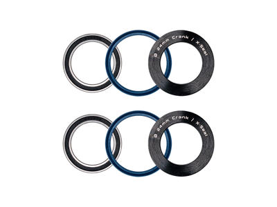 Bikone leje kit stål for Shimano 6805-24