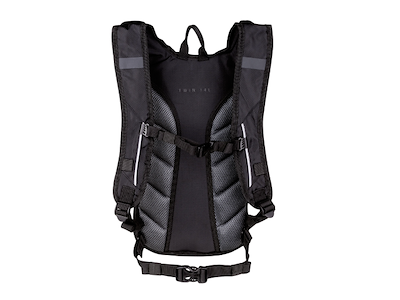 FORCE Twin Rygsæk - 14 Liter - Sort