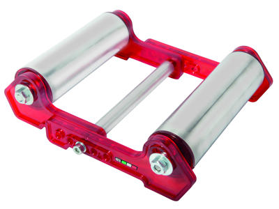 Roto Mini ruller - Træningsrulle til opvarmning