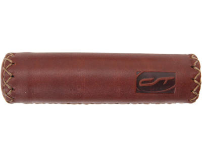 Contec - Håndtag - Classic Exclusive Geebee - Ægte læder - Brun