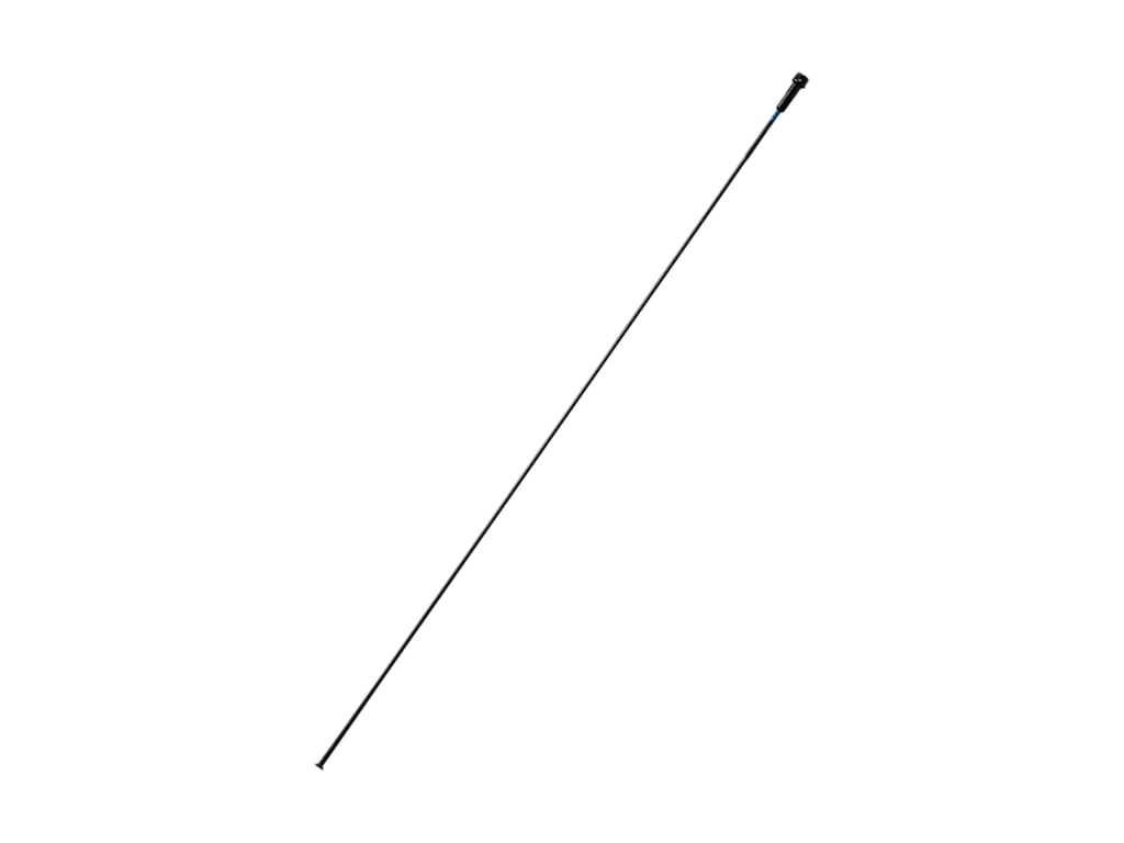 Shimano XTR Eger med nipler sæt med 24 stk. 300mm lange til baghjul model WH-M9200-TL-R12-B-29"