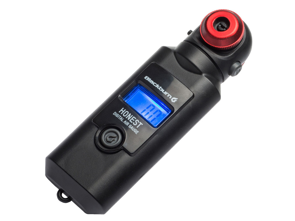 Blackburn Honest - Digital dæktryksmåler - 1-150 PSI