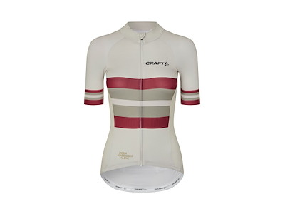 Craft EBC 3.0 Aero Jersey - Cykeltrøje - Korte ærmer - Dame - Plaster