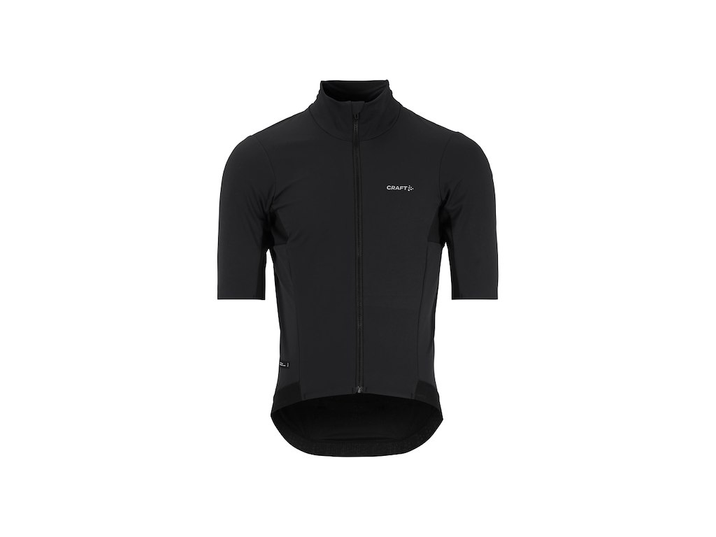 Craft Bike Subz Jakke med korte ærmer - Herre - Sort