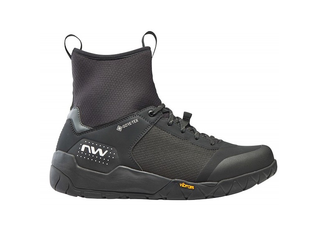 Northwave Multicross Mid GTX MTB Sko Sort unisex