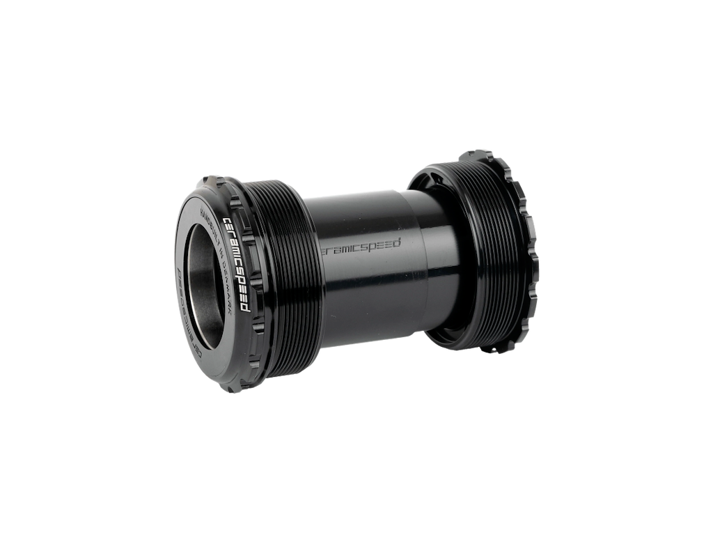 CeramicSpeed Alpha Gravel Krankboks - T47a - 30mm