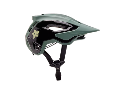 FOX Speedframe Pro MIPS cykelhjelm hunter green