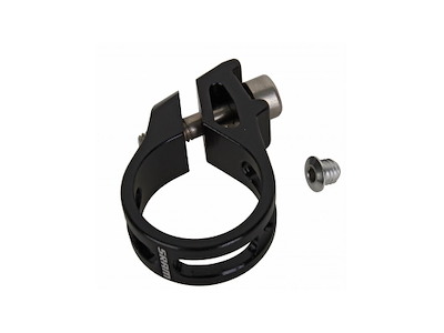 Sram klampe for skiftegreb