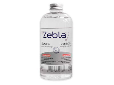 Zebla Dunvask 500 ml