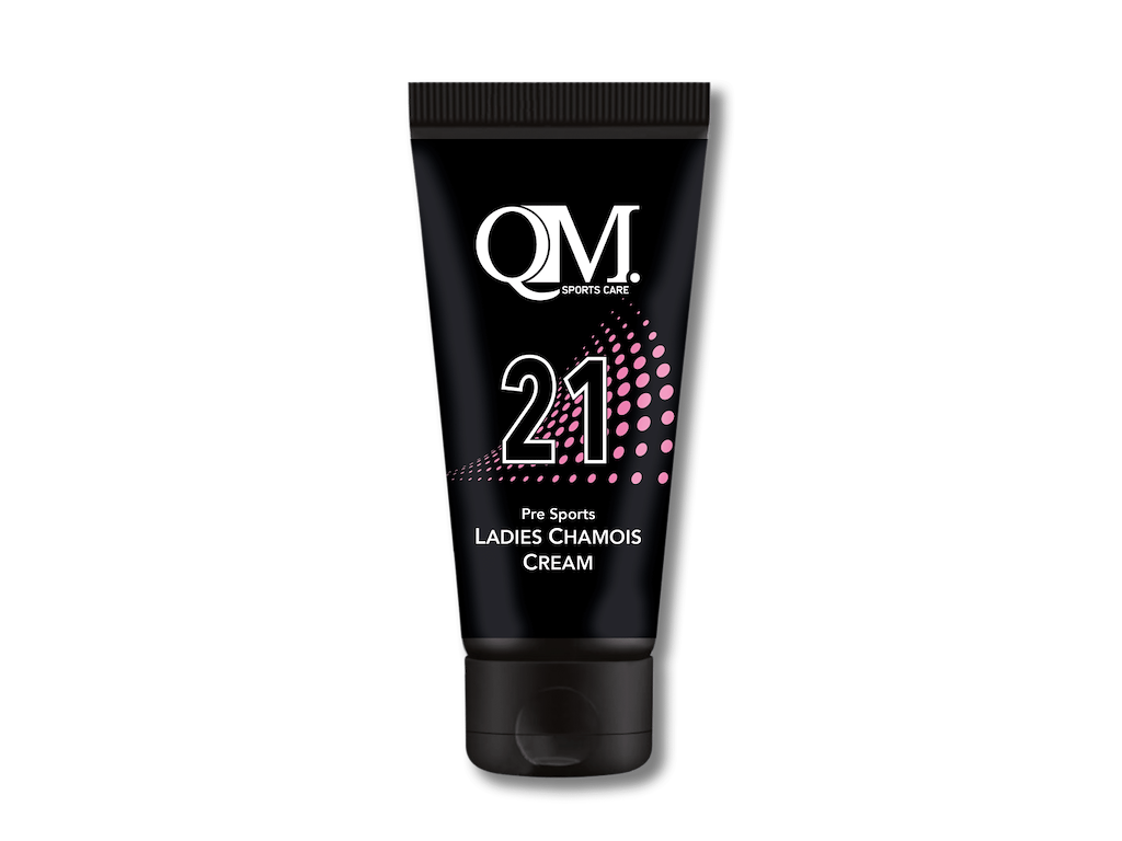 QM 21 Pro Chamois Cream Ladies 150 ml.