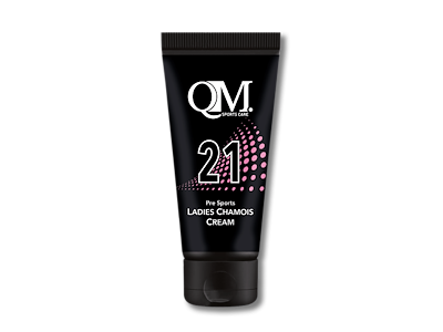 QM 21 Pro Chamois Cream Ladies 150 ml.