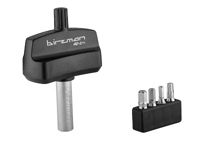 Birzman Torque Driver Momentnøgle 4Nm