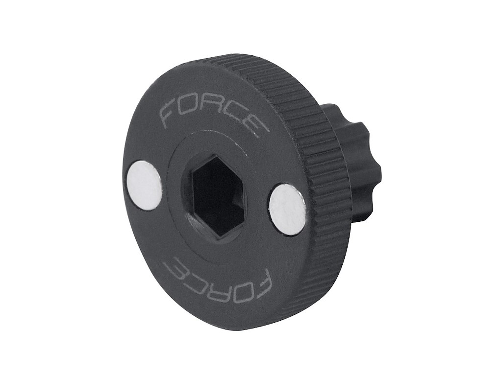 FORCE Aftrækker til venstre pedalarm på Hollowtech II kranksæt