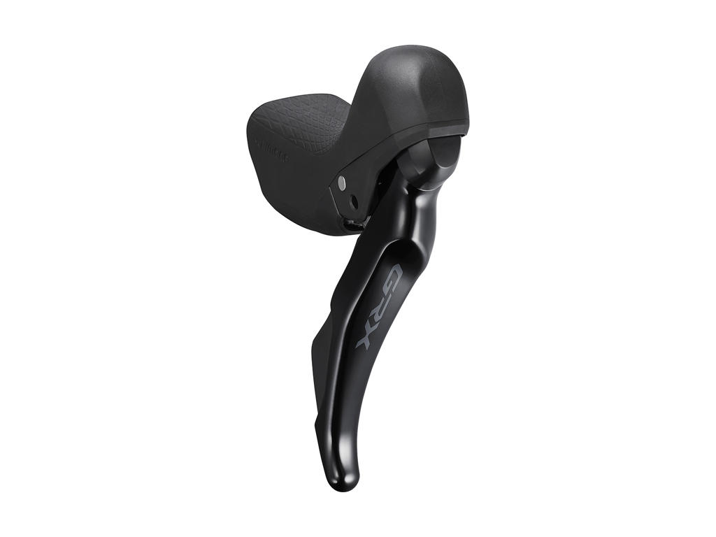 Shimano GRX - STI-greb, Mekanisk til 10 gear og hydraulisk bremse - ST-RX400