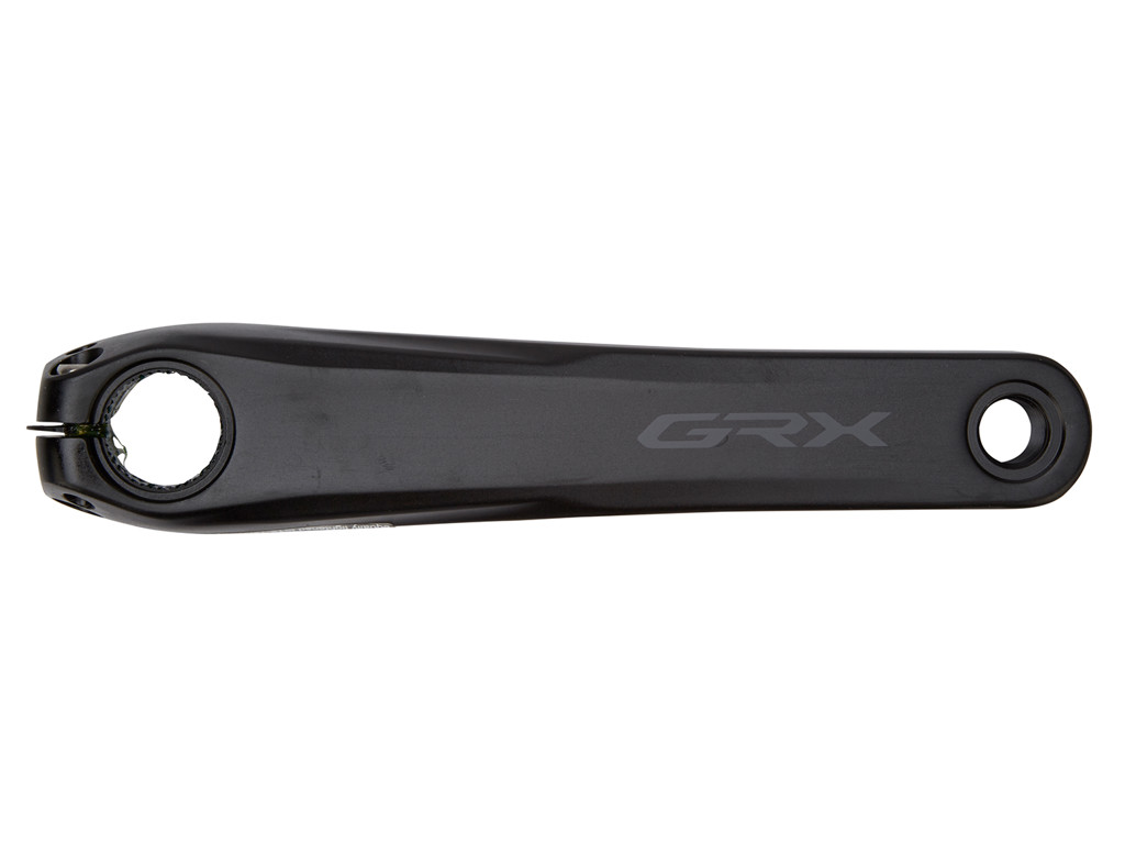 Shimano GRX - Pedalarm venstre side til FC-RX600 - 172,5mm lang - Splined fit