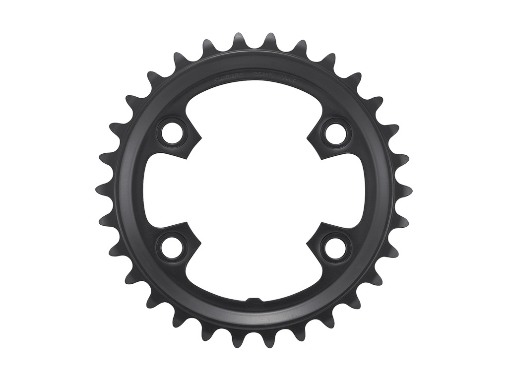 Shimano GRX - 30 tands klinge - Dobbelt - 10/11 gear - FC-RX600