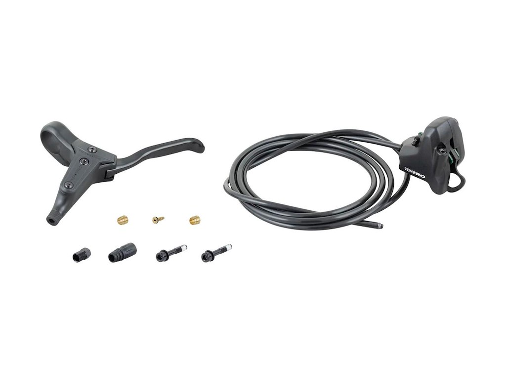 Tektro HD-M280 forbremse sort