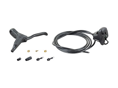 Tektro HD-M280 forbremse sort