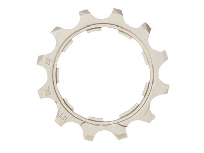 Shimano - Tandhjul 12 tands for 10 gears kassette - CS-HG81