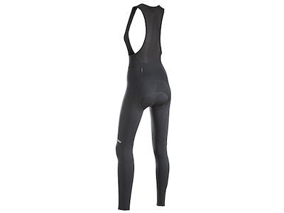 Northwave Active Lange bukser med seler - Dame - Sort