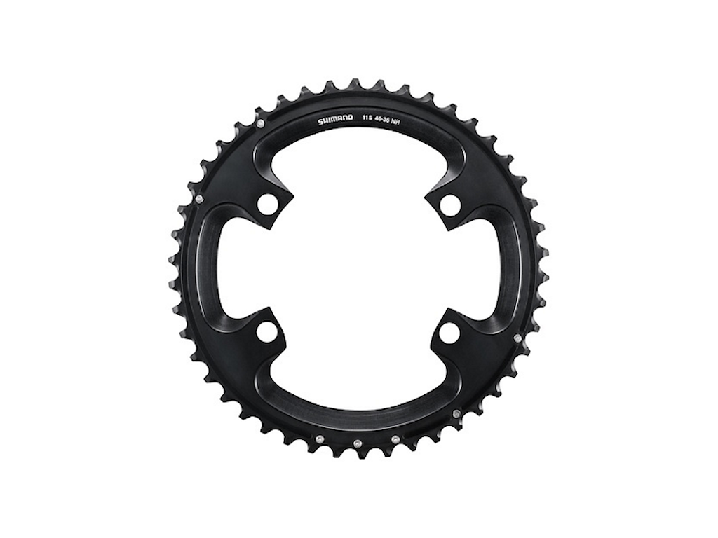 Shimano Ultegra Klinge 46 tands NH model FC-08 Shimano Ultegra Klinge 46 tands NH model FC-08