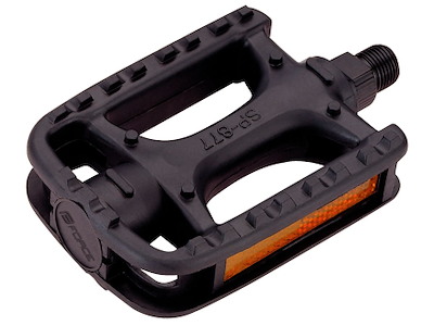 FORCE pedaler i plast med lejer