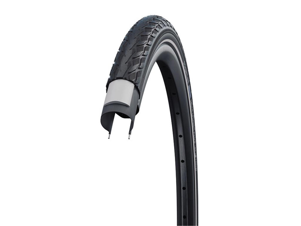 Schwalbe Delta Cruiser Plus - PunctureGuard - 700x28-38c - E-25