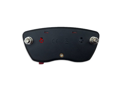 Lynx Basic Baglygte