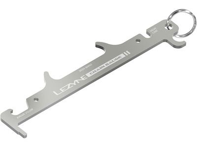 Lezyne Multifunktionel Kædeslidmåler