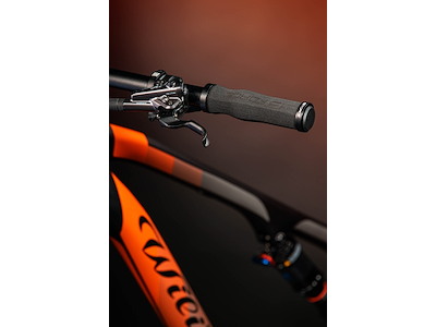 FORCE håndtag foam med locking - Sort