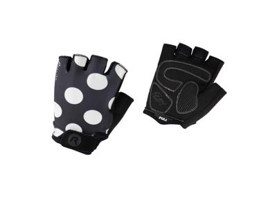 Rogelli Sprinkle - Cykelhandske - Dame- Gel pude