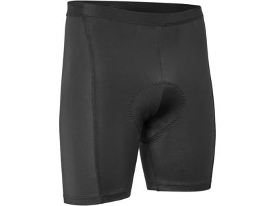 GripGrab - Polstrede undertøjsshorts - Sort