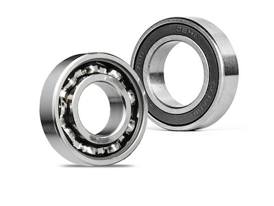 Cema 6804 Stål Kugleleje 20x32x7mm SRC