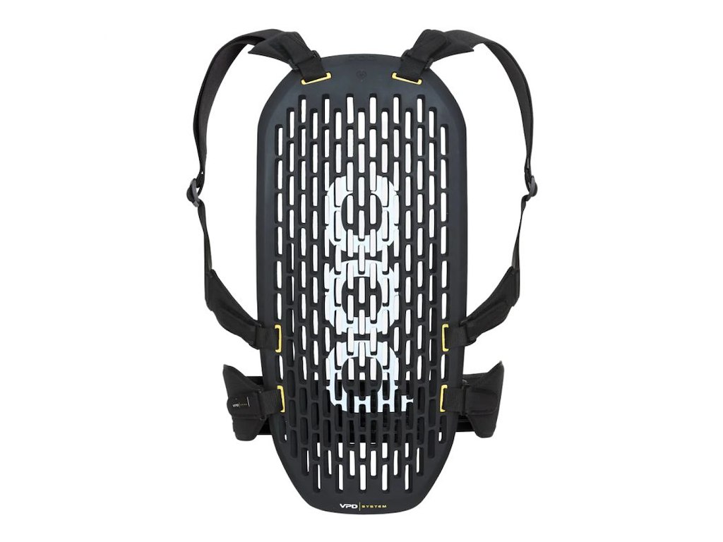 POC VPD System Rygskjold - Sort 