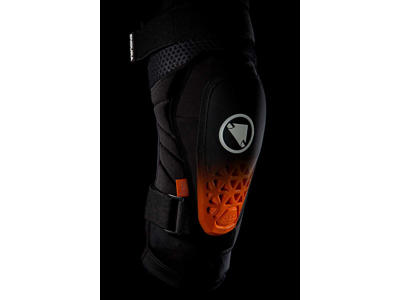 Endura MT500 - Knæbeskyttere - Hard Shell - Sort