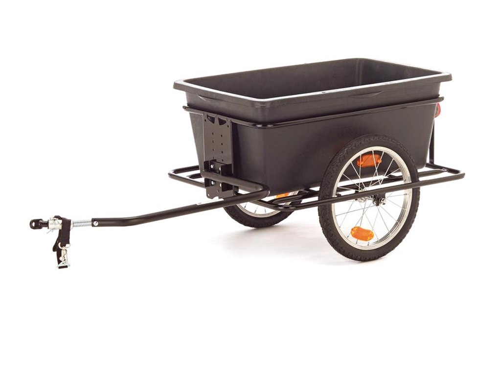 Roland Big Boy Cykeltrailer Low Bar 16"