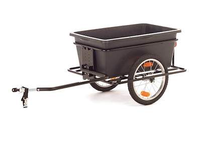 Roland Big Boy Cykeltrailer Low Bar 16"